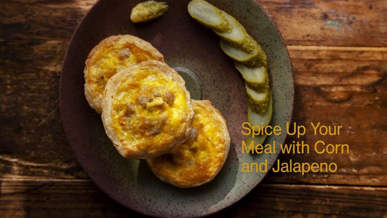 Corn and Jalapeno Recipe