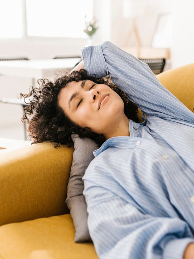 Nap Nation: The 5 Benefits of Napping You Never Knew